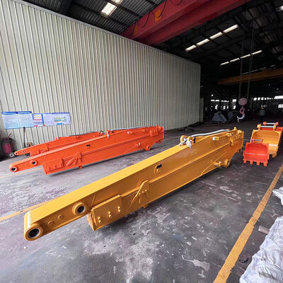 Máy đào hiệu quả cao 20-27 tấn 10-12m cánh tay trượt cánh tay kính thiên văn cho xây dựng