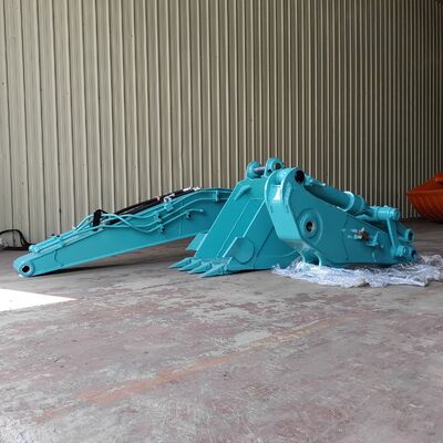 Tăng hiệu suất cao 20-24T cánh tay đường hầm thợ đào cánh tay rút ngắn cho đường hầm tầng hầm