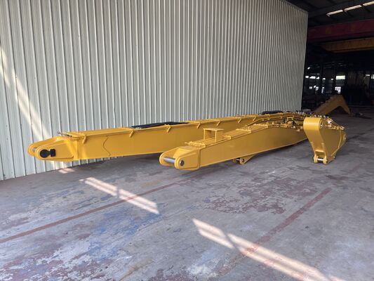 Excavator 16m Demolition Boom High Reach Arm và Boom Demolition Arm cho máy đào 20-25T