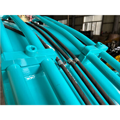 Tay đòn tiêu chuẩn của máy đào với gầu cho Kobelco