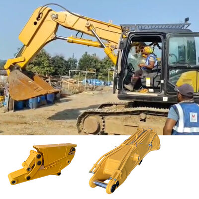 Customizable Excavator Tunnel Arm for Excavator