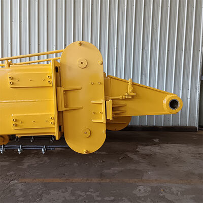 Máy đào cánh tay kính thiên văn cho Sany Hitachi Komatsu sử dụng BS900E