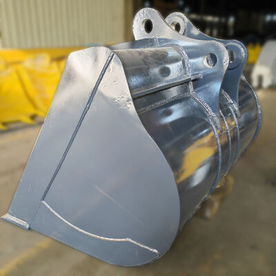 Ứng dụng thợ khoan Hign khối lượng hầm làm sạch xô bùn xô chiều rộng 2000/2200mm cho thợ khoan 25-50T