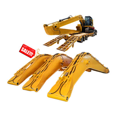 Máy đào Long Reach Boom và Arm 14M Extensive Boom Arm cho PC120 DH225 CAT320