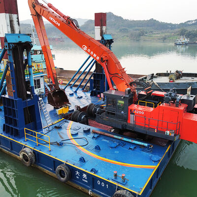 Cần và tay cần vươn xa cho máy xúc hạng nặng 6-15 tấn, chất lượng cao để bán