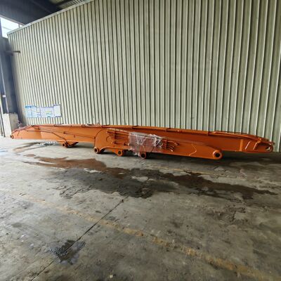 Máy đào cường độ cao thủy lực 18M Đào thép và cánh tay cho Sany 650 Doosan 520 cho Xây dựng nền tảng