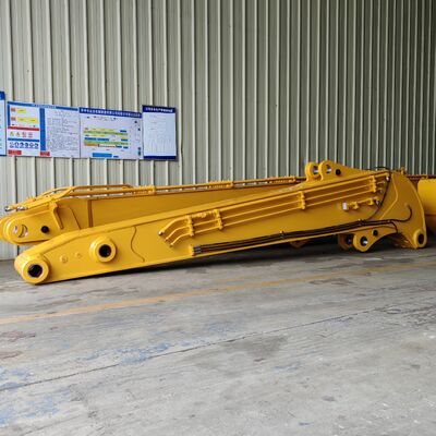 Máy đào cường độ cao thủy lực 18M Đào thép và cánh tay cho Sany 650 Doosan 520 cho Xây dựng nền tảng