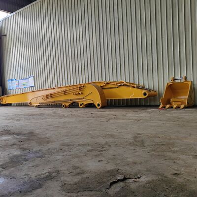 Máy đào cường độ cao thủy lực 18M Đào thép và cánh tay cho Sany 650 Doosan 520 cho Xây dựng nền tảng