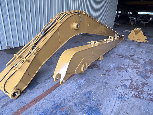 Amphibious Excavator Extended Arm: Engineered for Strength and Versatility