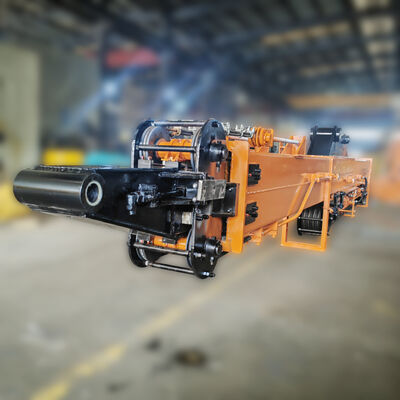 25M 30M Excavator Telescopic Dipper Arm với 1.5CBM Clamshell Bucket