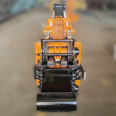 Custom Excavator Telescopic Arm | Boom Extension Kit