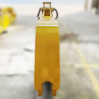 Cánh tay dài máy xúc được thiết kế cho tầm vươn xa và độ bền vượt trội