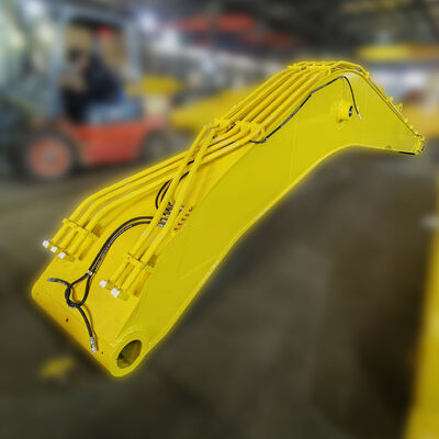 20 Tons Long Reach Excavator Extended Boom để đào cát đất bùn