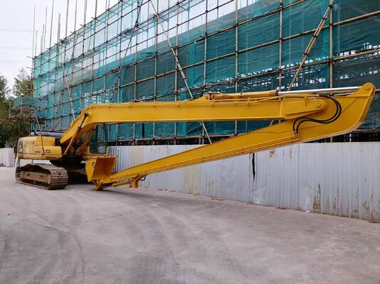 18M Excavator Long Reach Arm cho PC200