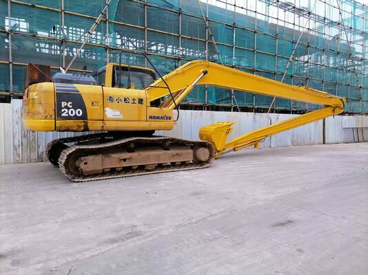 18M Excavator Long Reach Arm cho PC200