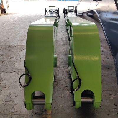 Cần dài máy xúc 16M cho Zoomlion 550