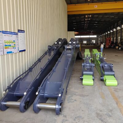 cần dài máy đào hạng nặng