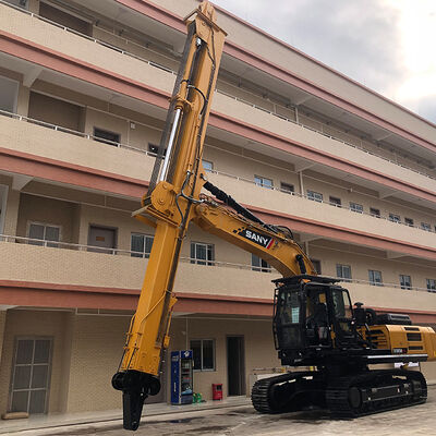 25M Tay đòn kính thiên văn cho máy xúc với gầu ngoạm 1.5CBM cho SY365H