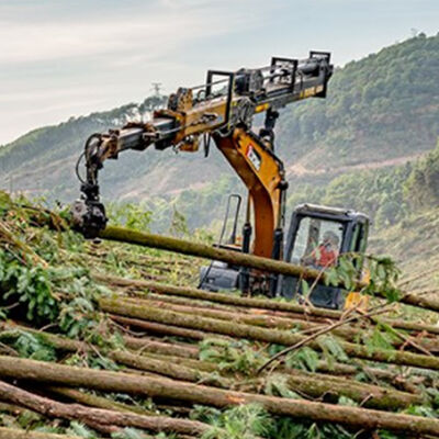 20Ton 30Ton Telescopic Arm Telescopic Boom Arm Cây cầm