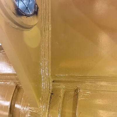 Thợ đào hạng nặng Thùng đá để đào đá cứng