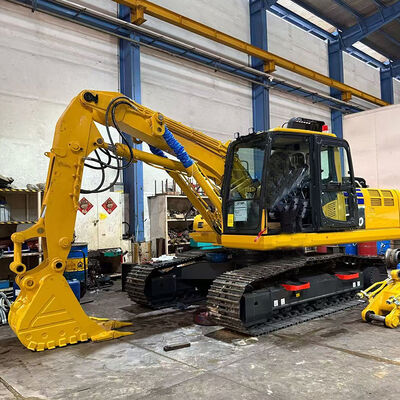 cánh tay đào hầm hạng nặng