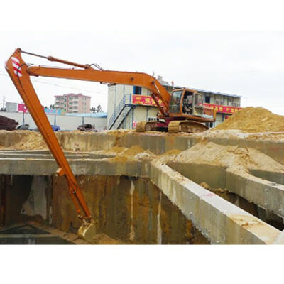 Cần dài máy xúc thi công xây dựng Q690D Cần dài