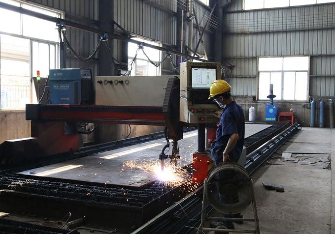 Jiangmen Kaiping Zhonghe Machinery Manufacturing Co., Ltd Tham quan nhà máy